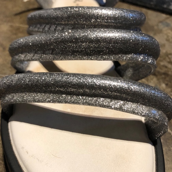 Melissa + Vitorino Campos sustainable jelly shoes - sz 8 - Picture 5 of 8